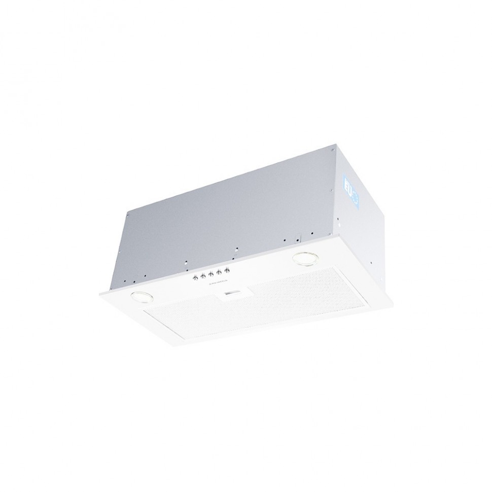 Встраиваемая вытяжка Maunfeld CROSBY POWER 50 WHITE Встраиваемая вытяжка Maunfeld CROSBY POWER 50 WHITE