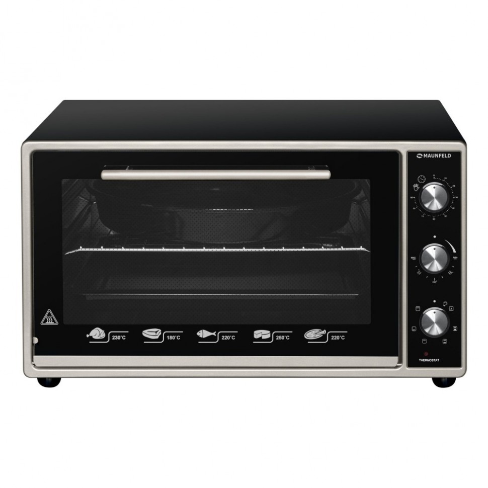 Мини-печь Maunfeld CEMOA.456.S2 Мини-печь Maunfeld CEMOA.456.S2