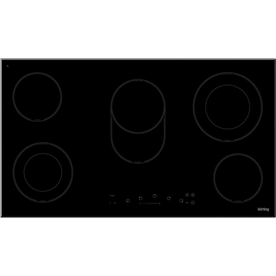 Варочная поверхность Korting HK 93551 B Варочная поверхность Korting HK 93551 B
