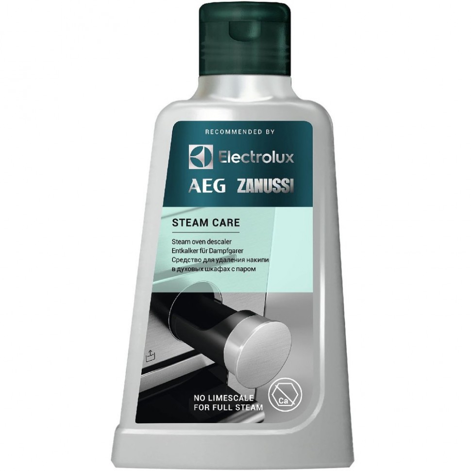 Средство для удаления накипи Electrolux STEAM CARE M3OCD200 Средство для удаления накипи Electrolux STEAM CARE M3OCD200