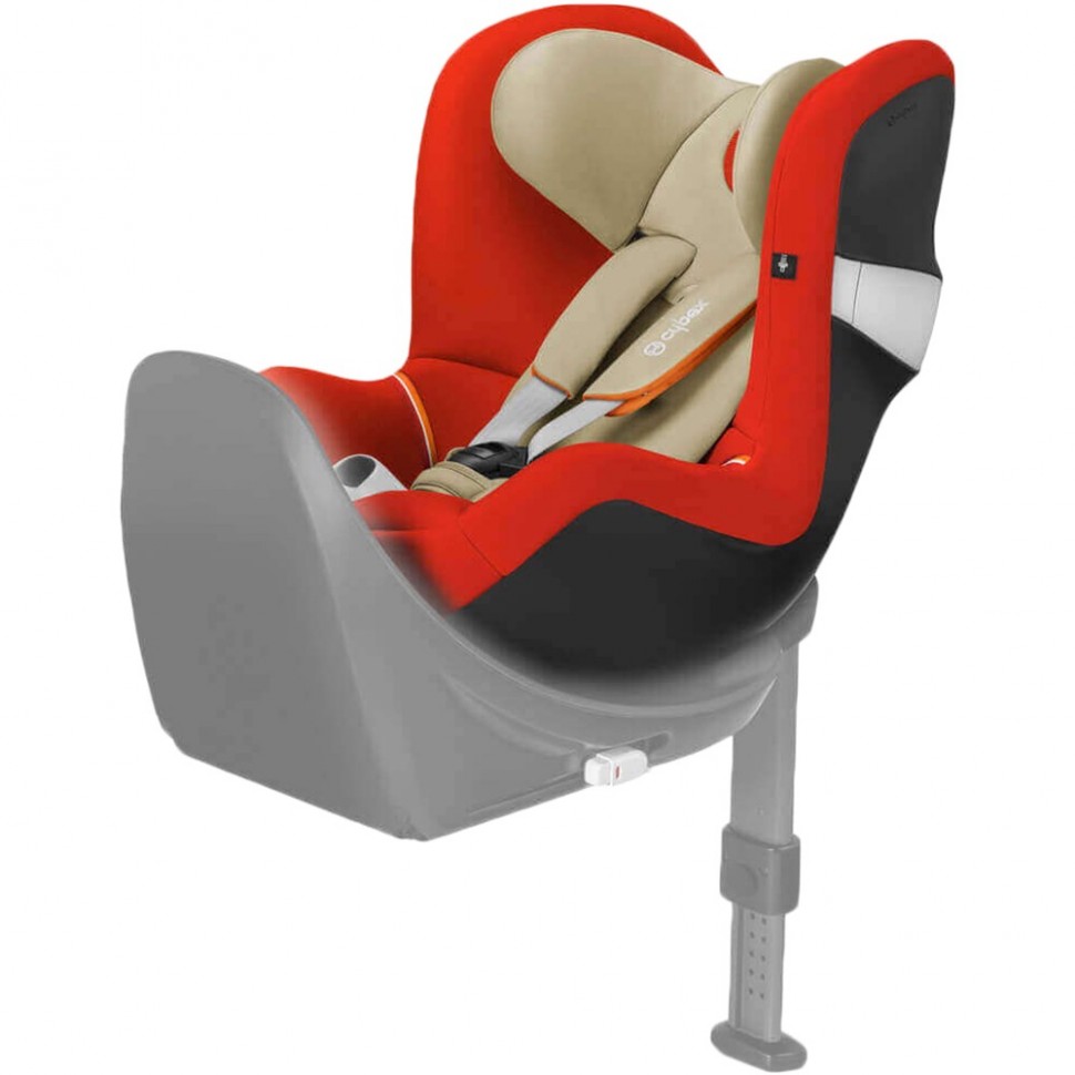 Детское автокресло Cybex Sirona M2 i-Size Autumn Gold Детское автокресло Cybex Sirona M2 i-Size Autumn Gold