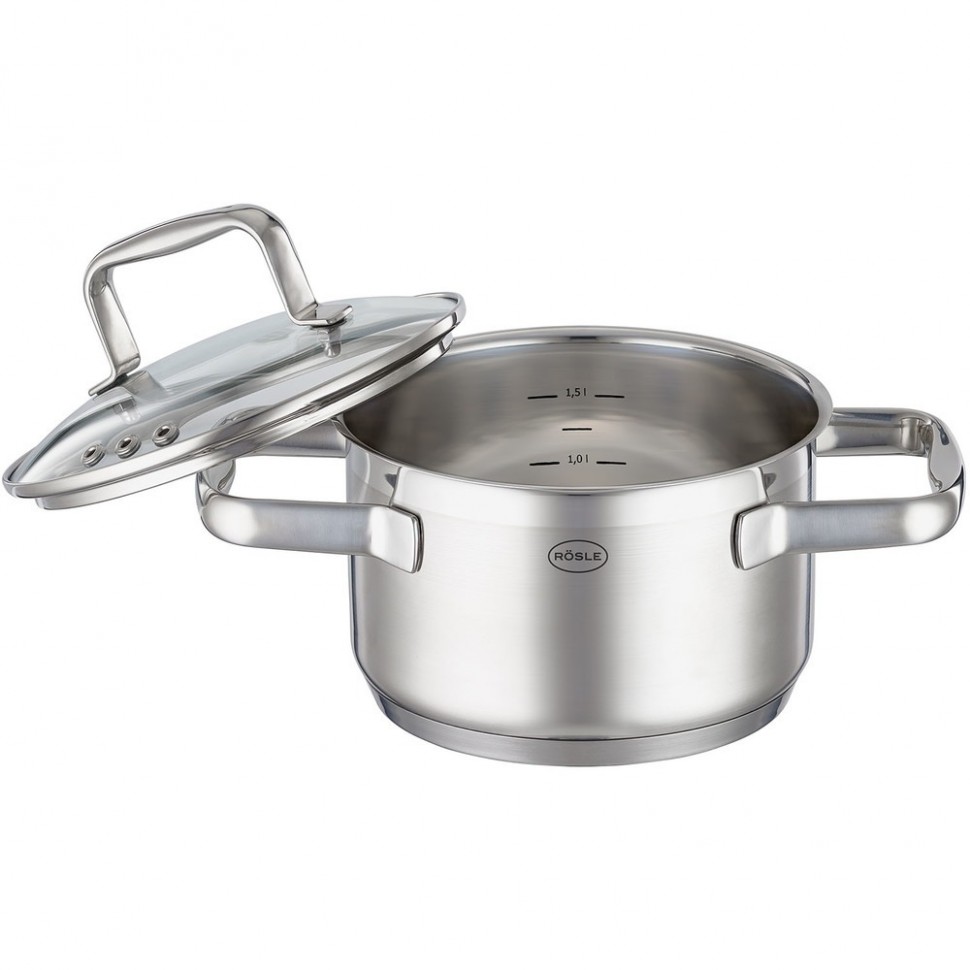 Кастрюля Roesle Charm 91931 Кастрюля Roesle Charm 91931