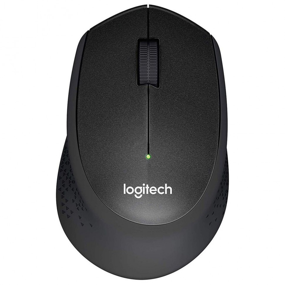 Компьютерная мышь Logitech M330 Silent Plus Black (910-004909) Компьютерная мышь Logitech M330 Silent Plus Black (910-004909)