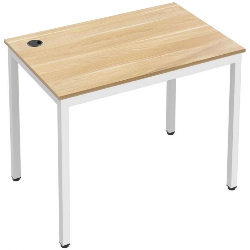 Компьютерный стол Eureka ERK-D04-EW Embossed Wood Компьютерный стол Eureka ERK-D04-EW Embossed Wood