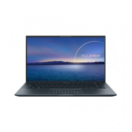 Ноутбук ASUS ZenBook UX435EAL-KC054T Q2 Pine Grey (90NB0S91-M01460)