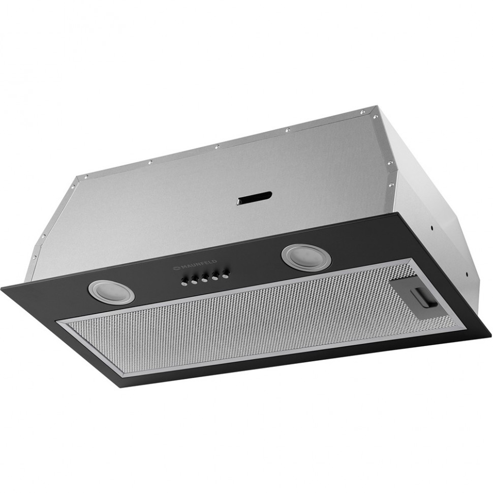 Встраиваемая вытяжка Maunfeld THAMES 601M BLACK Встраиваемая вытяжка Maunfeld THAMES 601M BLACK
