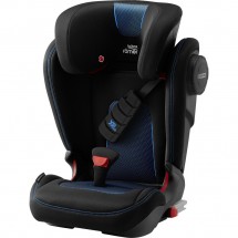 Детское автокресло Britax Roemer Kidfix III S Cool Flow - Blue Special Highline