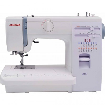 Швейная машинка Janome 415