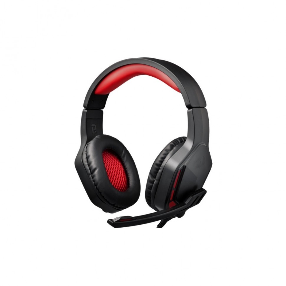 Компьютерная гарнитура Redragon Themis 2 красный Компьютерная гарнитура Redragon Themis 2 красный