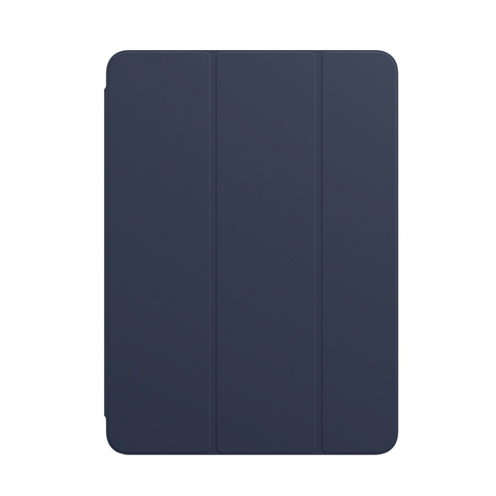 Чехол для планшета Apple Smart Folio для iPad Air (4th generation) тёмно-синий Чехол для планшета Apple Smart Folio для iPad Air (4th generation) тёмно-синий