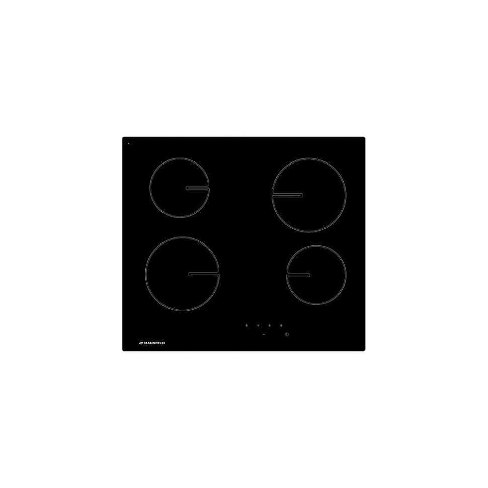 Варочная поверхность Maunfeld MVCE59.4HL.SZ-BK Варочная поверхность Maunfeld MVCE59.4HL.SZ-BK