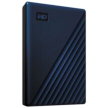 Внешний жесткий диск  Western Digital My Passport for Mac 2TB (WDBA2D0020BBL)