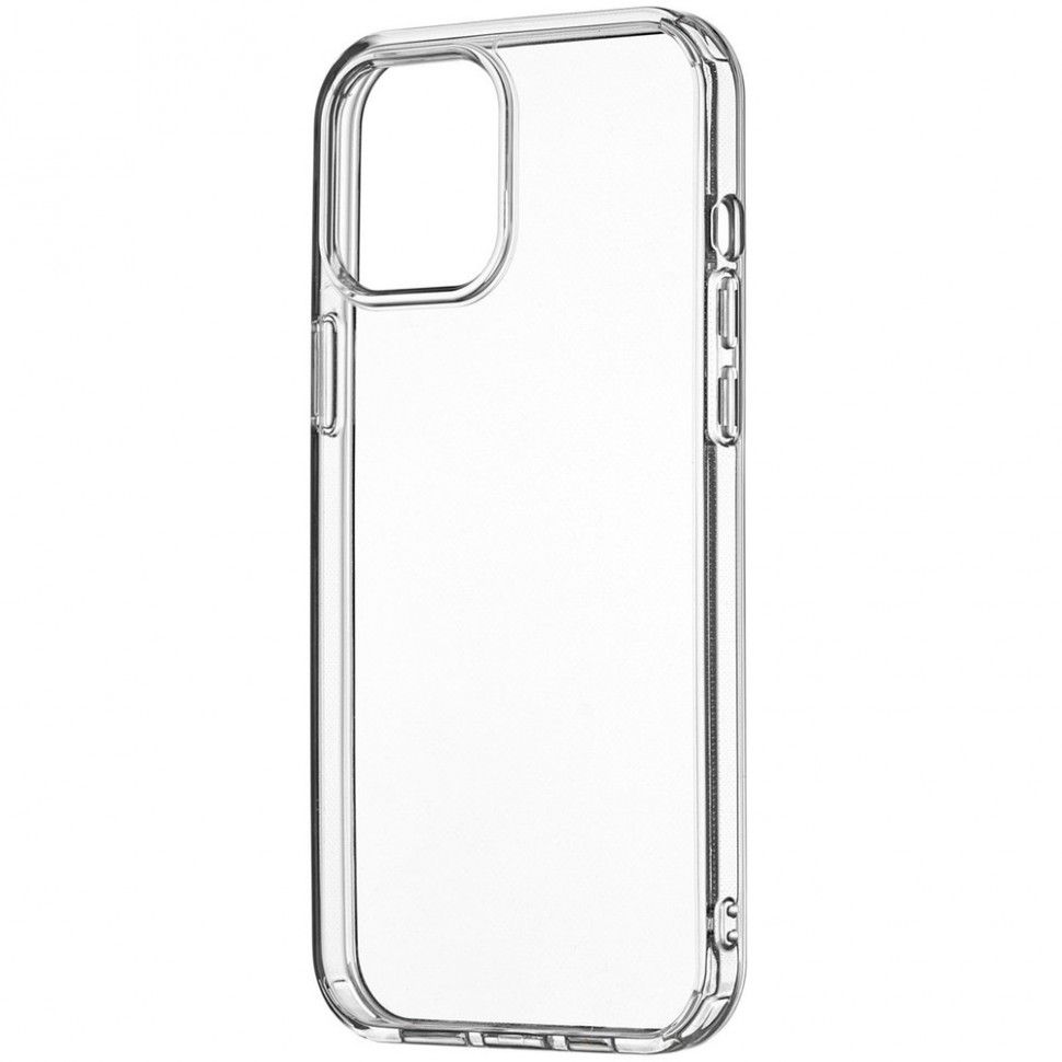 Чехол для смартфона uBear для iPhone 12 Pro Max, прозрачный Чехол для смартфона uBear для iPhone 12 Pro Max, прозрачный