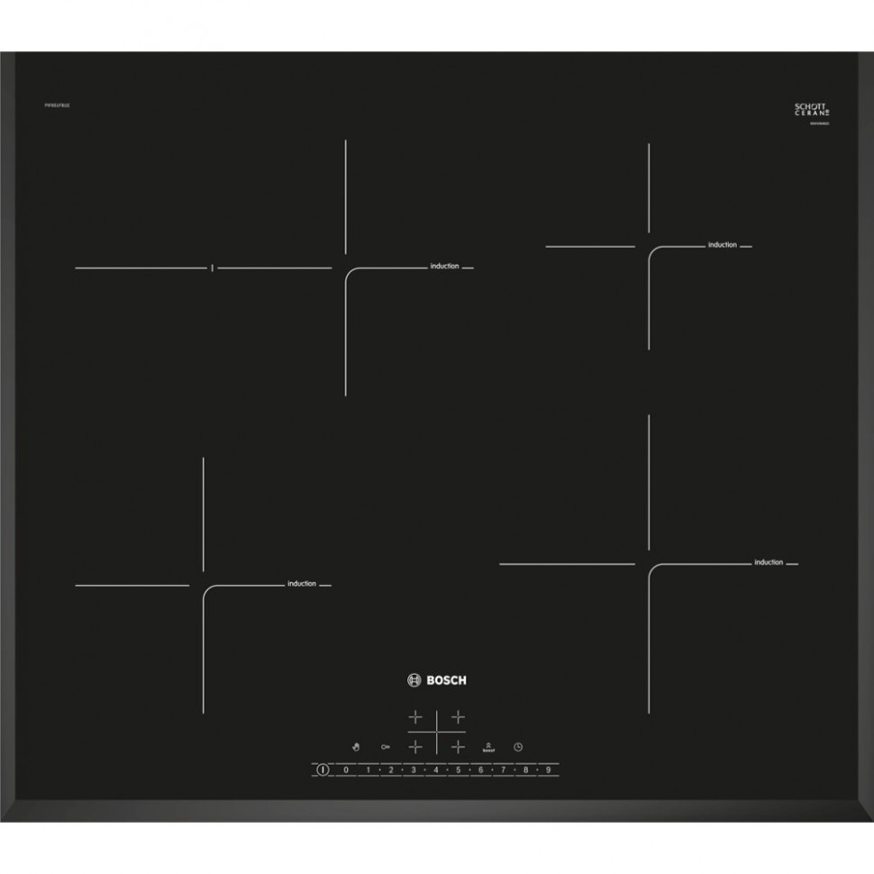 Варочная поверхность Bosch PIF 651FB1E