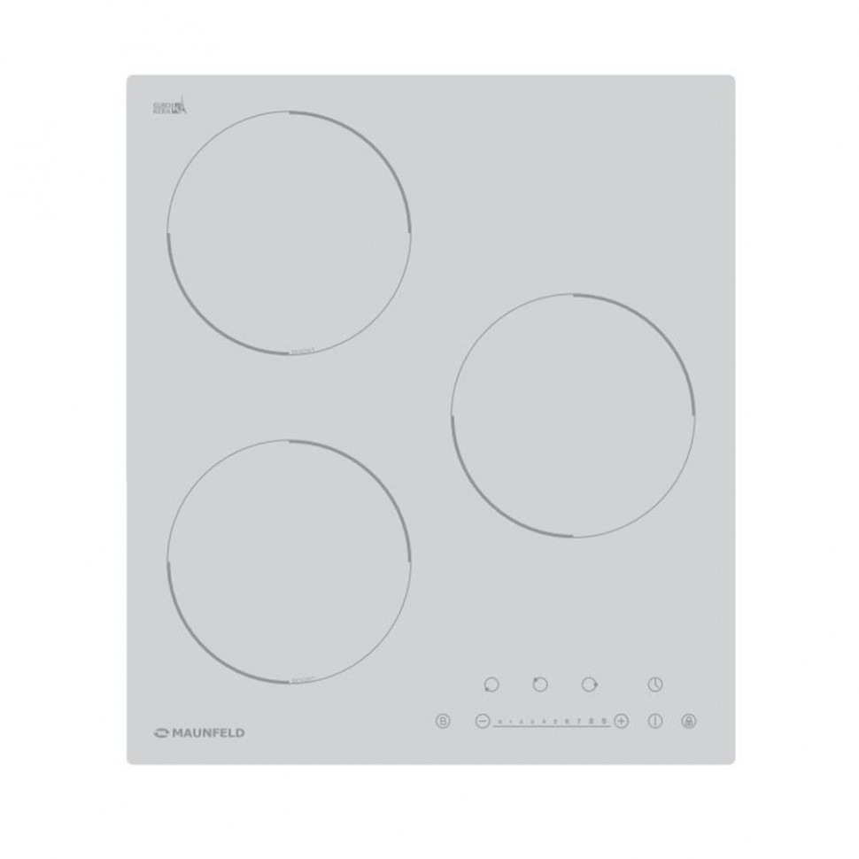Варочная поверхность Maunfeld EVI.453-WH Варочная поверхность Maunfeld EVI.453-WH