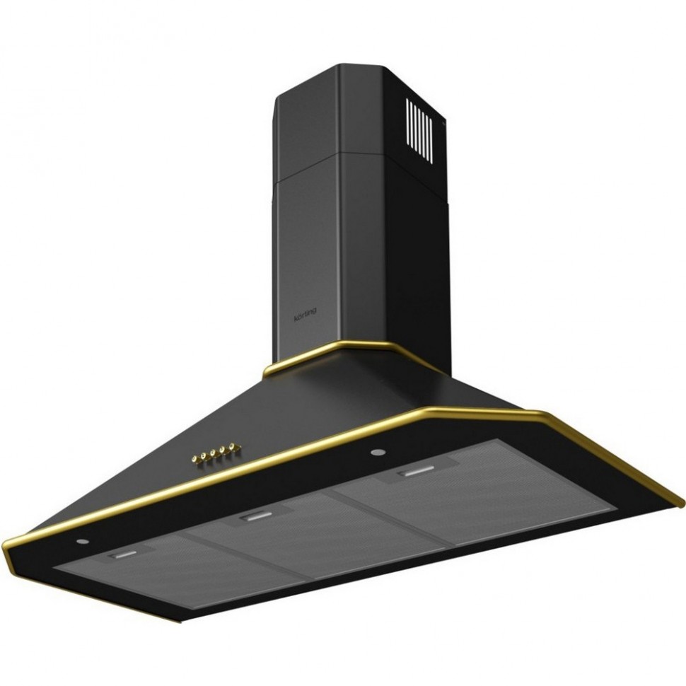 Вытяжка Korting KHC 9839 RGN Вытяжка Korting KHC 9839 RGN