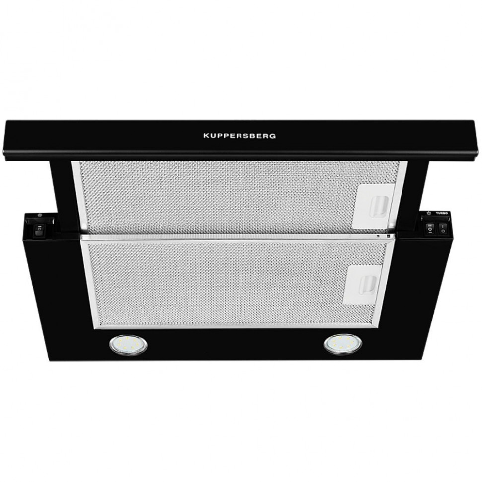 Встраиваемая вытяжка Kuppersberg SLIMLUX IV 50 B Встраиваемая вытяжка Kuppersberg SLIMLUX IV 50 B