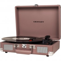 Проигрыватель виниловых пластинок Crosley Cruiser Deluxe CR8005D-PS