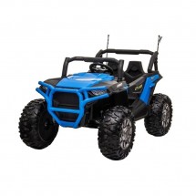 Детский электромобиль Toyland Buggy JC999 синий