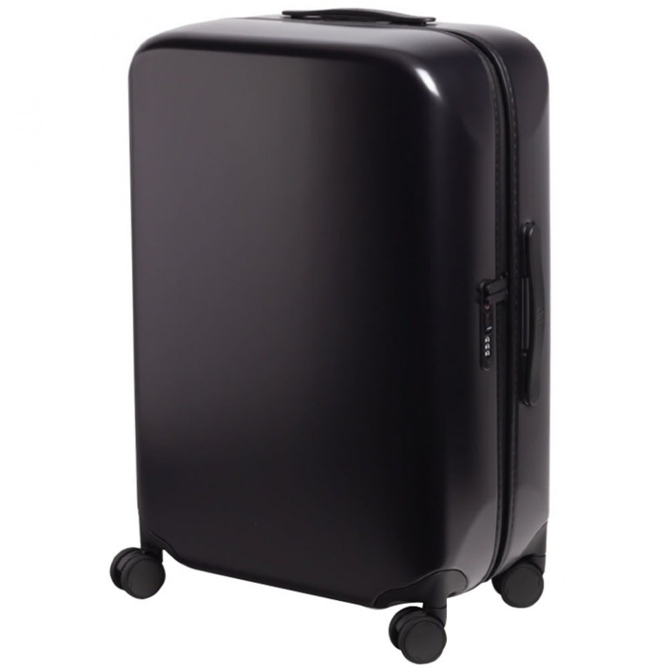 Чемодан Xiaomi NINETYGO Iceland Luggage 20, чёрный Чемодан Xiaomi NINETYGO Iceland Luggage 20, чёрный