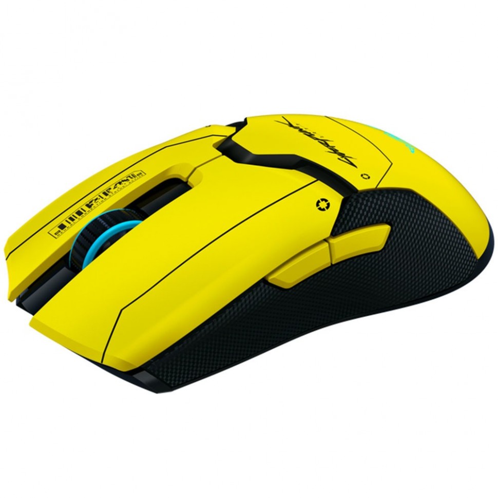Компьютерная мышь Razer Viper Ultimate Cyberpunk 2077 Edition Компьютерная мышь Razer Viper Ultimate Cyberpunk 2077 Edition