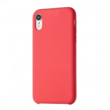 Чехол для смартфона uBear Touch case для Apple iPhone XR, красный