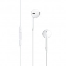 Наушники Apple EarPods with 3.5mm MNHF2ZM/A, белый