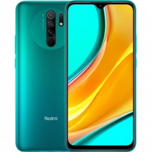 Смартфон Xiaomi Redmi 9 32 ГБ зелёный