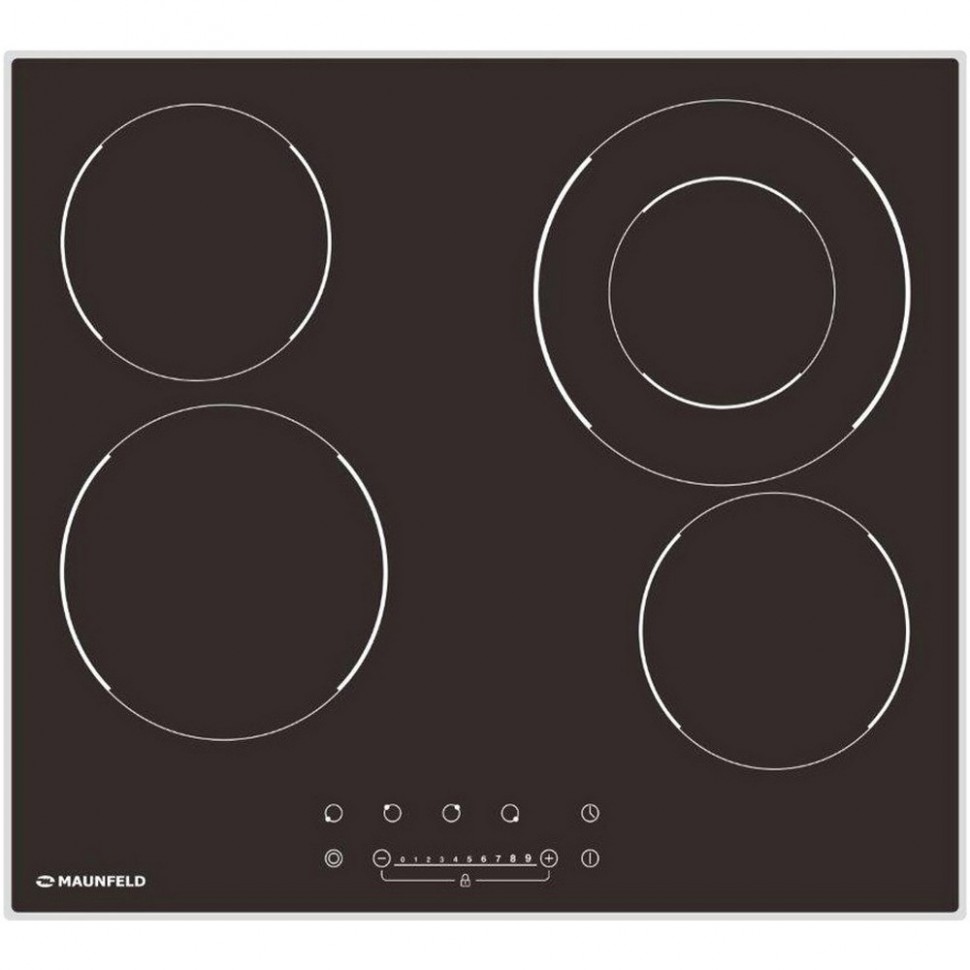Варочная поверхность Maunfeld EVSE594FDBK Варочная поверхность Maunfeld EVSE594FDBK
