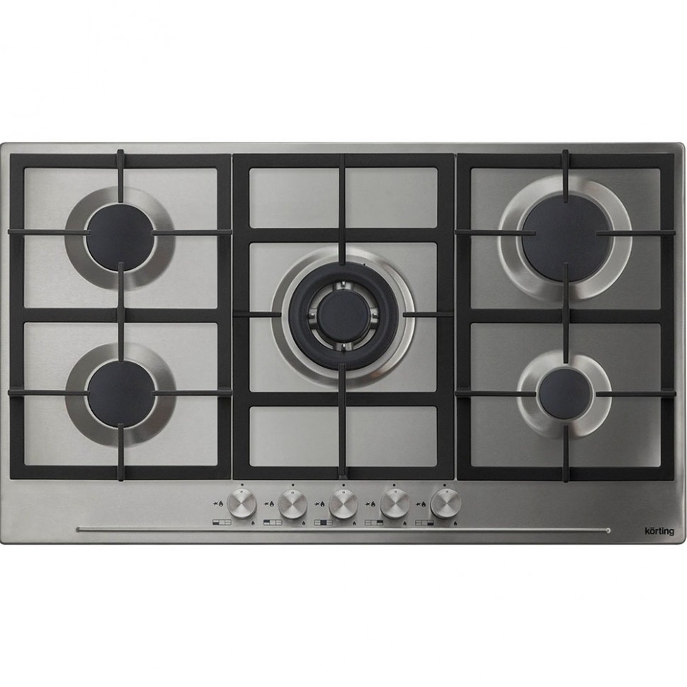 Варочная поверхность Korting HG 965 CTX Crystal Варочная поверхность Korting HG 965 CTX Crystal