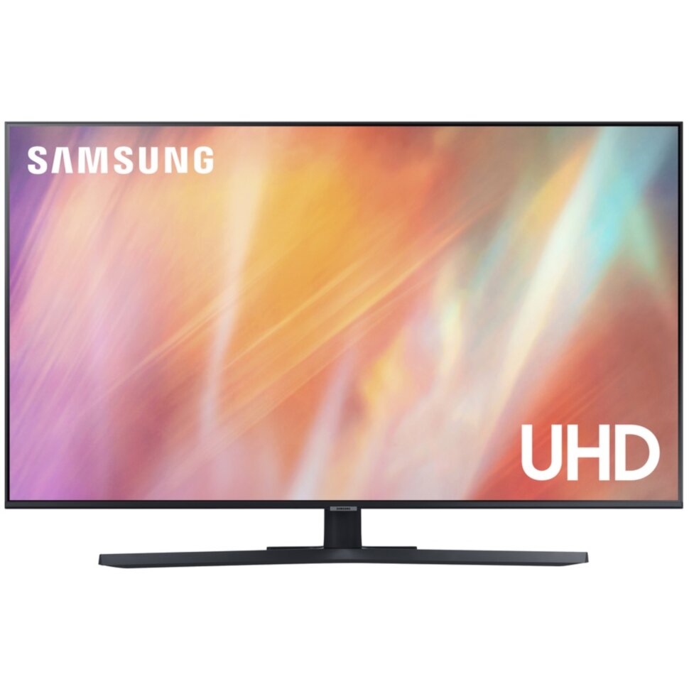 Телевизор Samsung UE43AU7540UXRU (2021) Телевизор Samsung UE43AU7540UXRU (2021)