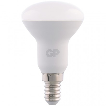 Лампа GP Lighting LEDR50-5WE14-27K-2CRB1