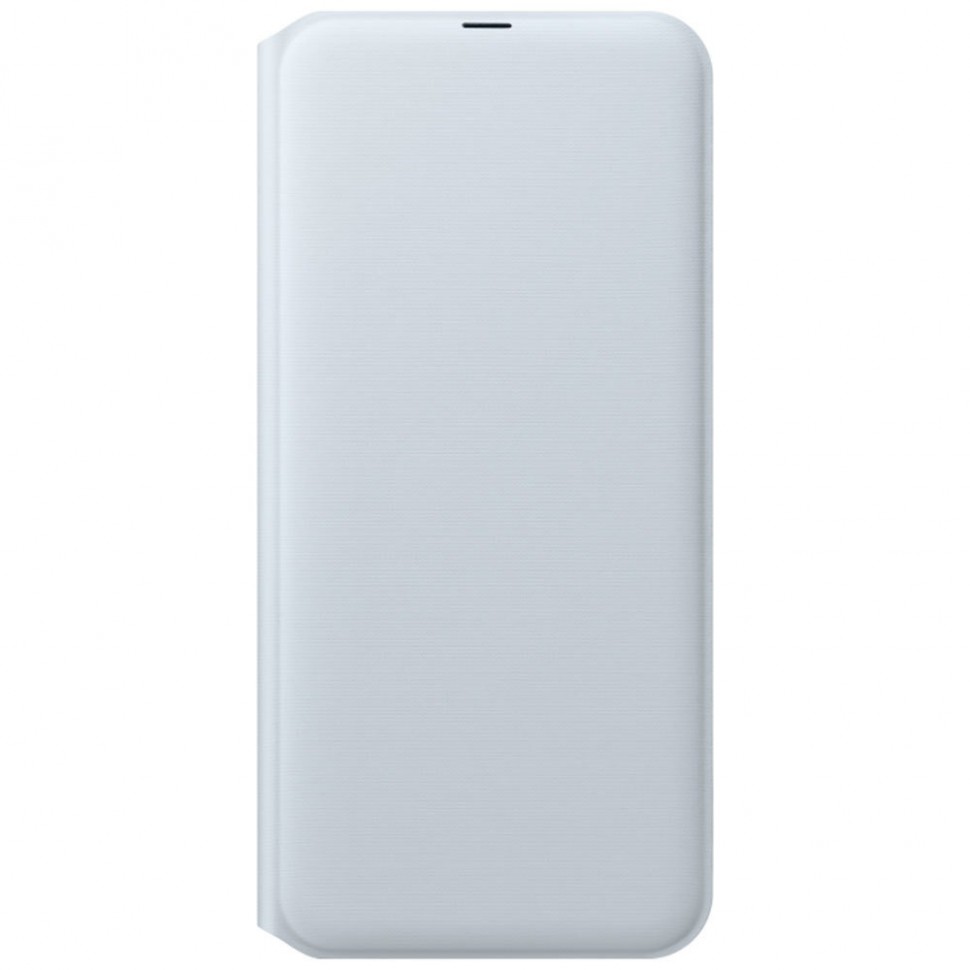 Чехол для смартфона Samsung WalletCover A30, white Чехол для смартфона Samsung WalletCover A30, white