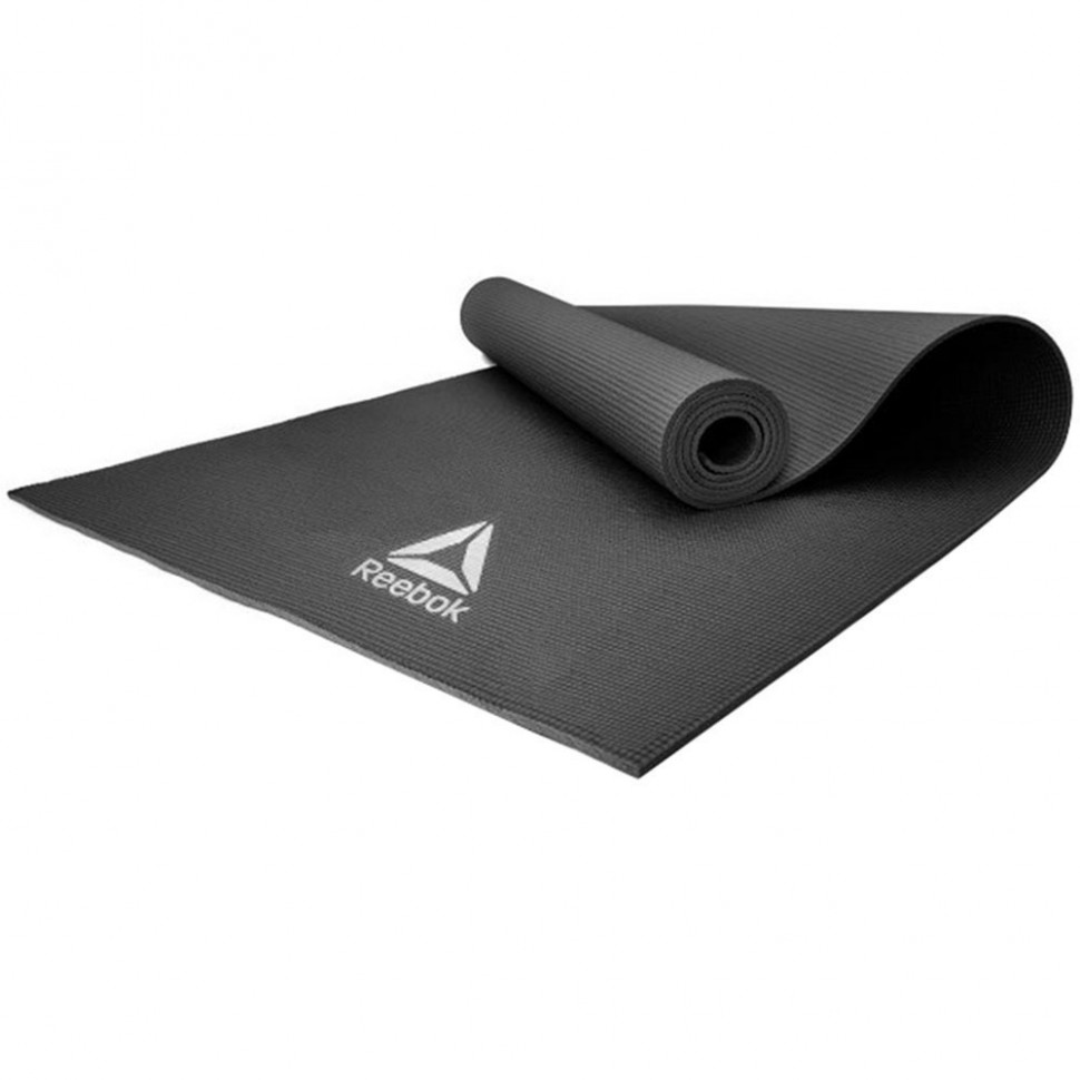 Коврик для йоги Reebok RAYG-11022BK Коврик для йоги Reebok RAYG-11022BK