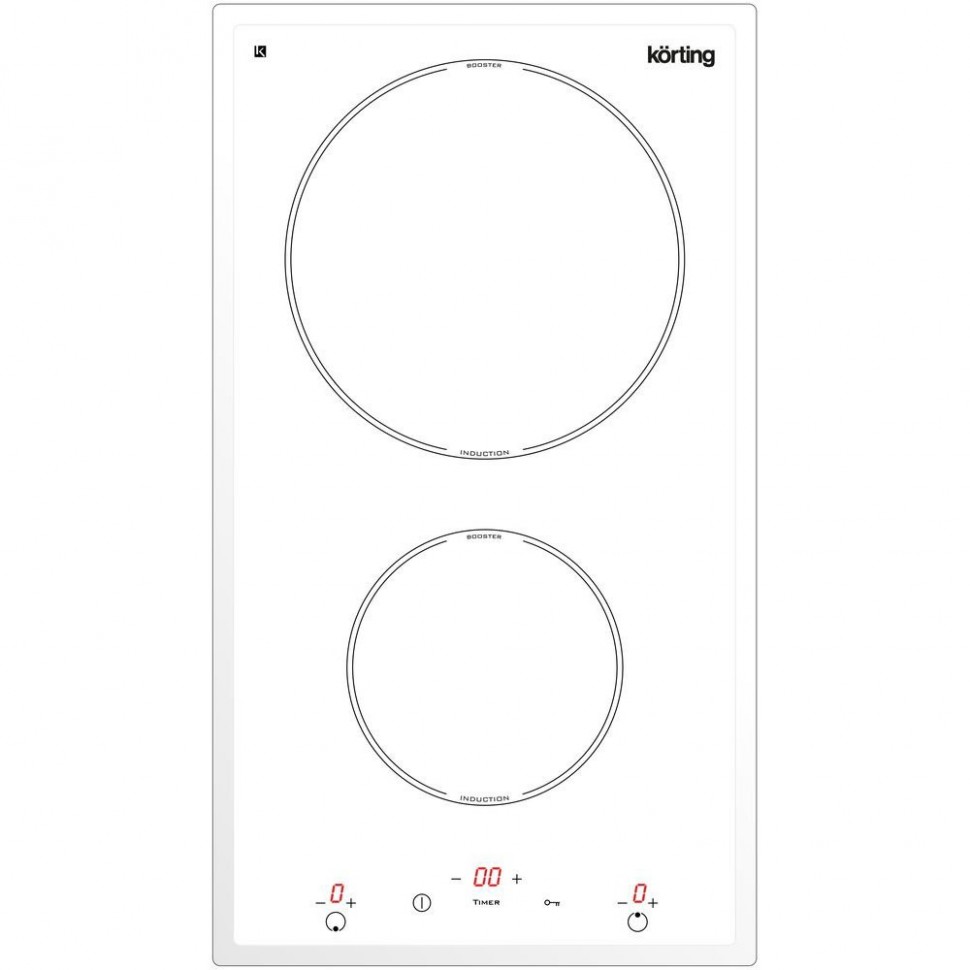 Варочная поверхность Korting HI 32003 BW Варочная поверхность Korting HI 32003 BW