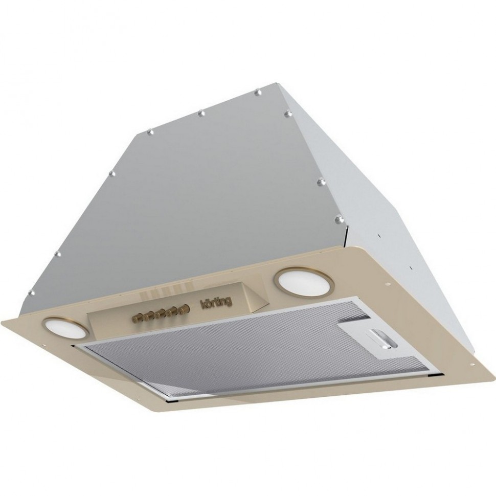 Встраиваемая вытяжка Korting KHI 6631 RB Встраиваемая вытяжка Korting KHI 6631 RB