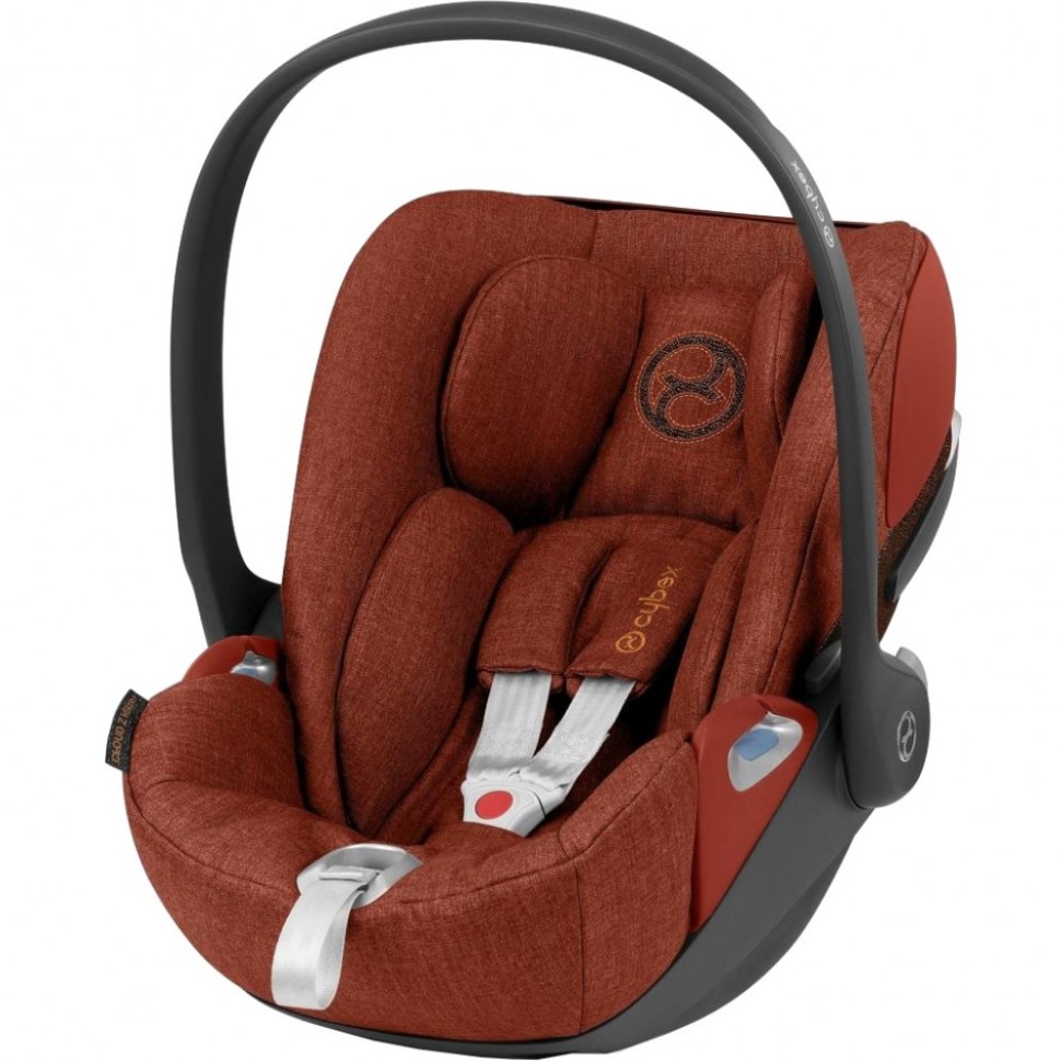 Детское автокресло Cybex Cloud Z i-Size Plus Autumn Gold (520000029)