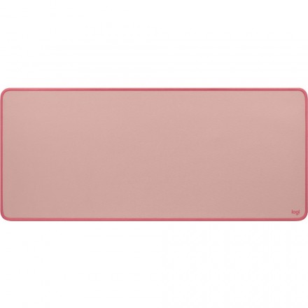 Коврик для мыши Logitech Desk Mat Studio Series, тёмно-розовый (956-000053)