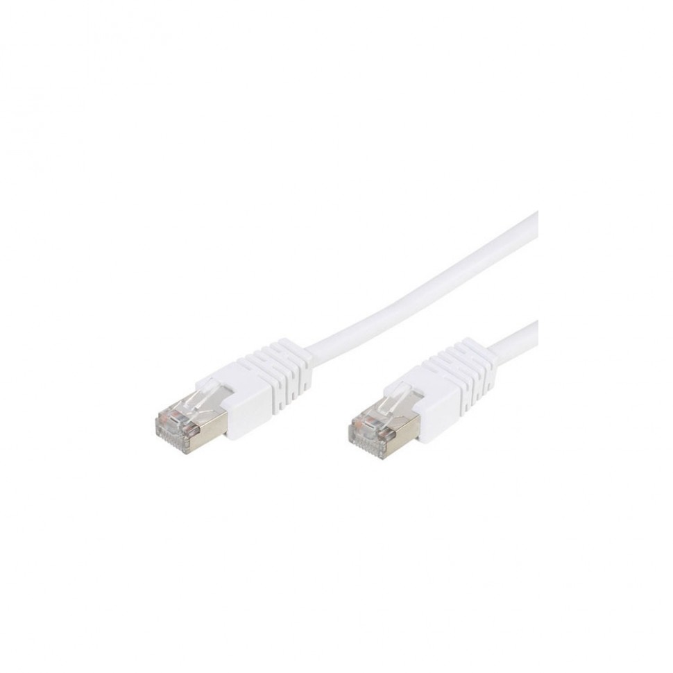 Кабель для компьютера Vivanco 45334 (RJ45 - RJ45, 10 м) Кабель для компьютера Vivanco 45334 (RJ45 - RJ45, 10 м)
