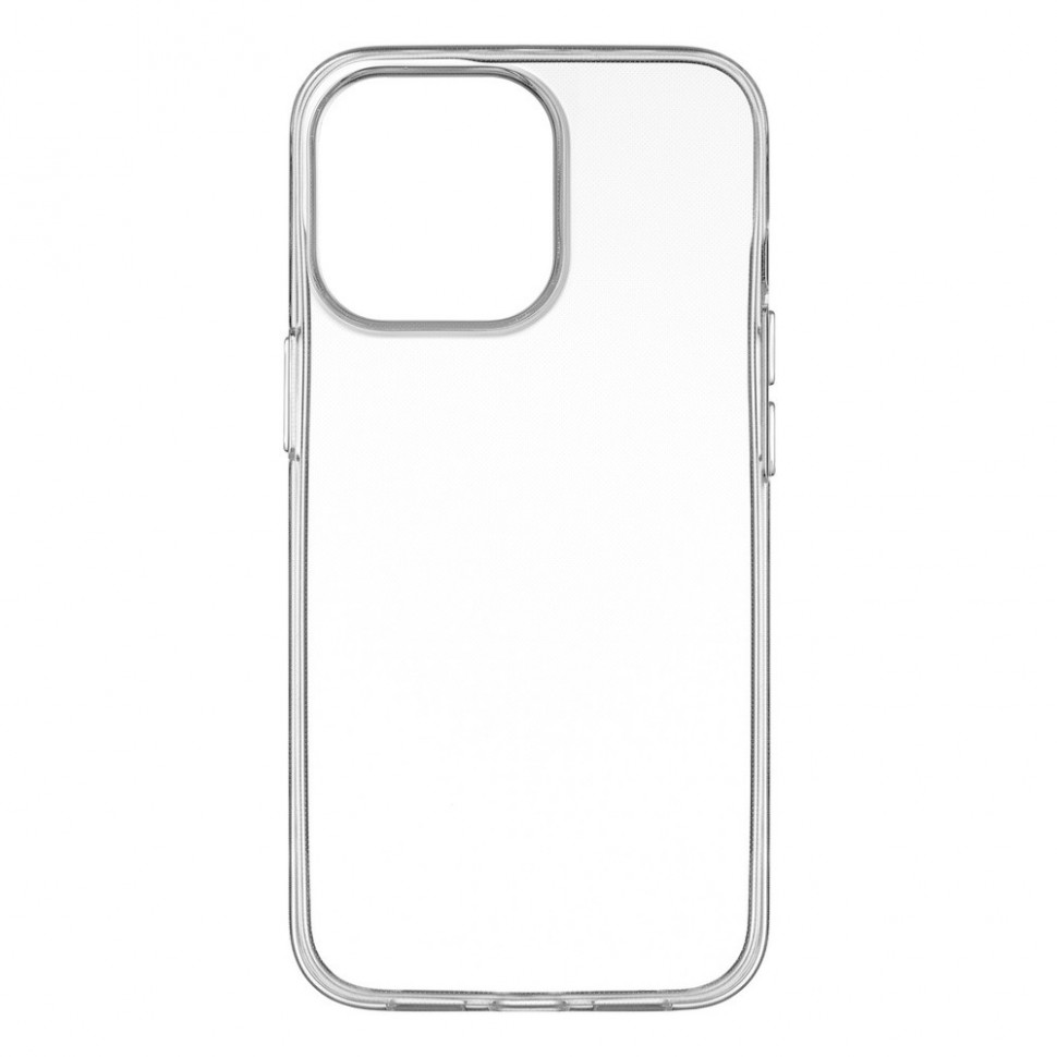 Чехол для смартфона uBear Tone Case для iPhone 13 Pro, прозрачный Чехол для смартфона uBear Tone Case для iPhone 13 Pro, прозрачный