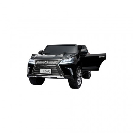 Детский электромобиль Toyland Lexus LX 570 черный