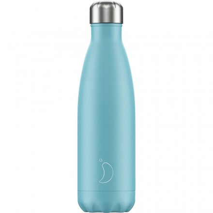 Термос Chilly&#039;s Bottles Pastel B500PABLU