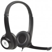 Компьютерная гарнитура Logitech Headset H390