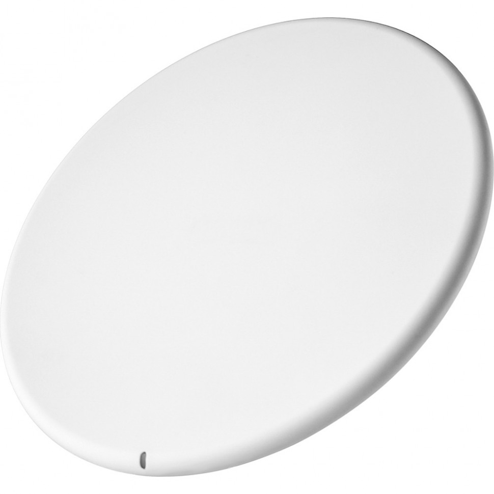 Беспроводное зарядное устройство uBear Flow Wireless Charger белый (WL02WH10-AD) Беспроводное зарядное устройство uBear Flow Wireless Charger белый (WL02WH10-AD)
