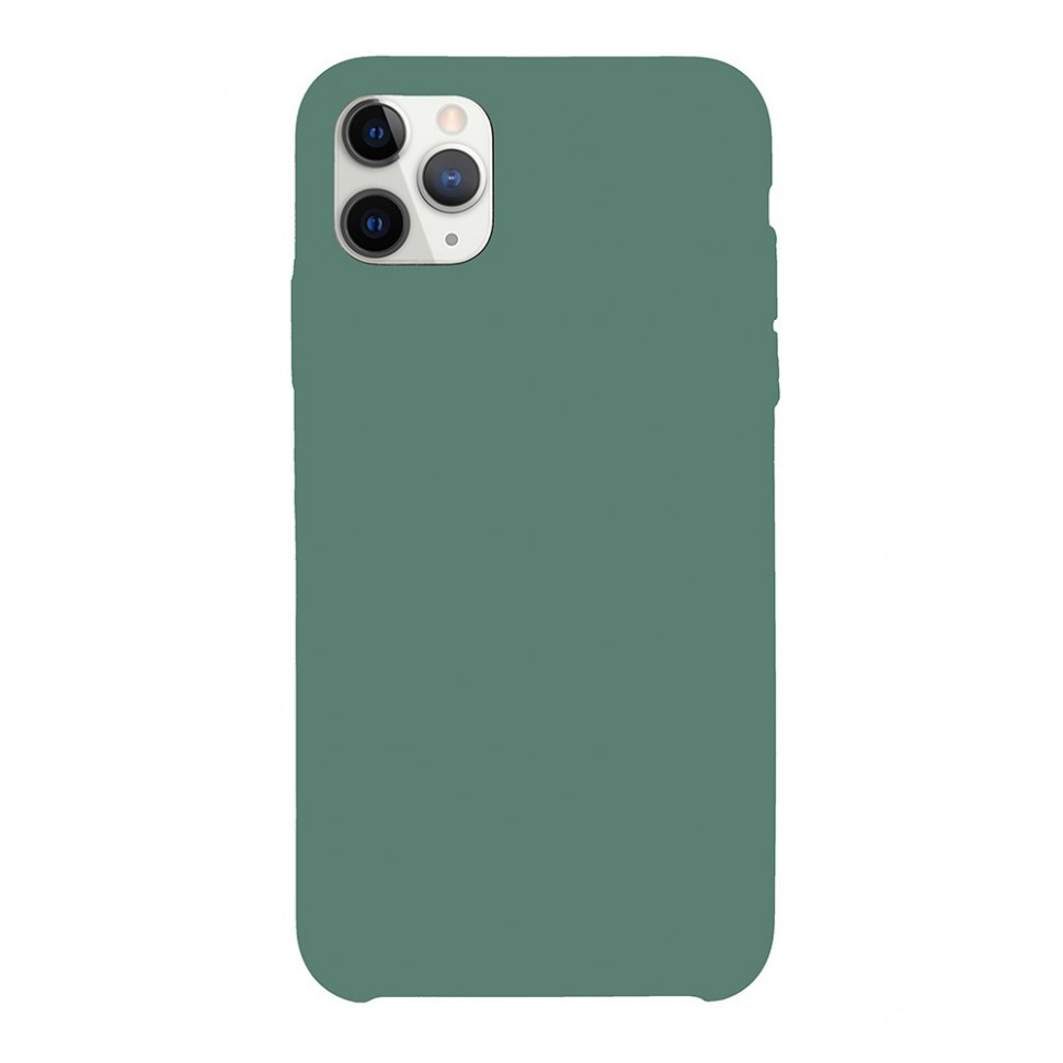 Чехол для смартфона uBear Touch Case для iPhone 11 Pro, зеленый Чехол для смартфона uBear Touch Case для iPhone 11 Pro, зеленый