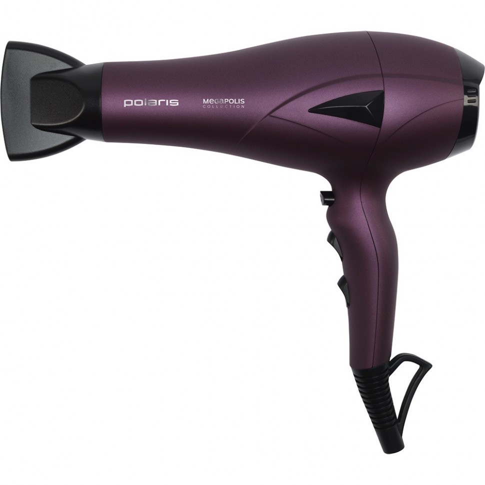 Фен Polaris PHD 2010Ti Megapolis Collection Фен Polaris PHD 2010Ti Megapolis Collection