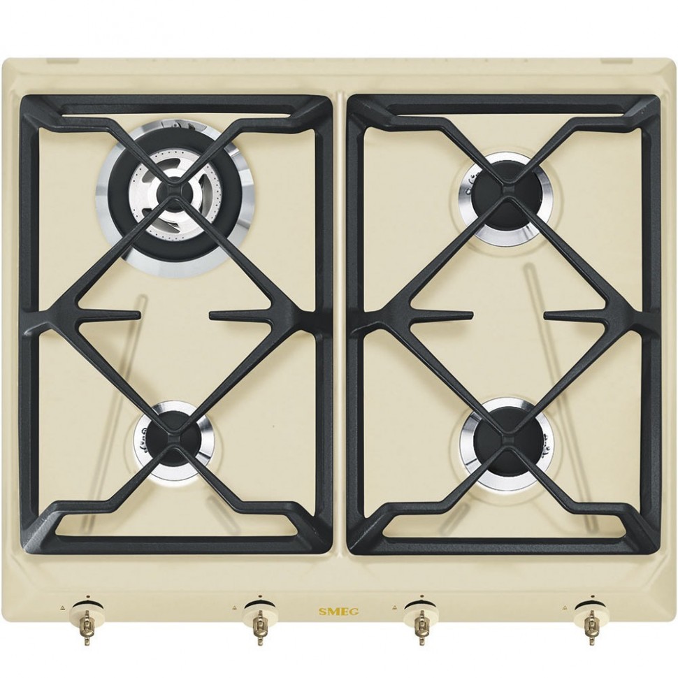 Варочная поверхность Smeg SRV864POGH Coloniale Варочная поверхность Smeg SRV864POGH Coloniale
