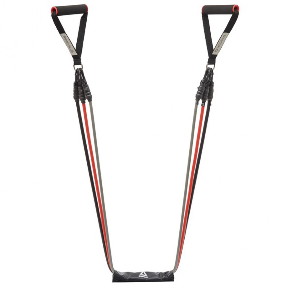 Набор эспандеров Reebok RATB-30034 Набор эспандеров Reebok RATB-30034