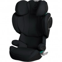 Детское автокресло Cybex Solution Z i-Fix Deep Black