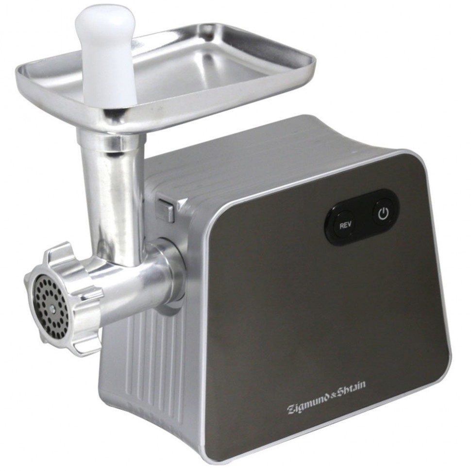 Мясорубка Zigmund Shtain ZMG-010 Мясорубка Zigmund Shtain ZMG-010